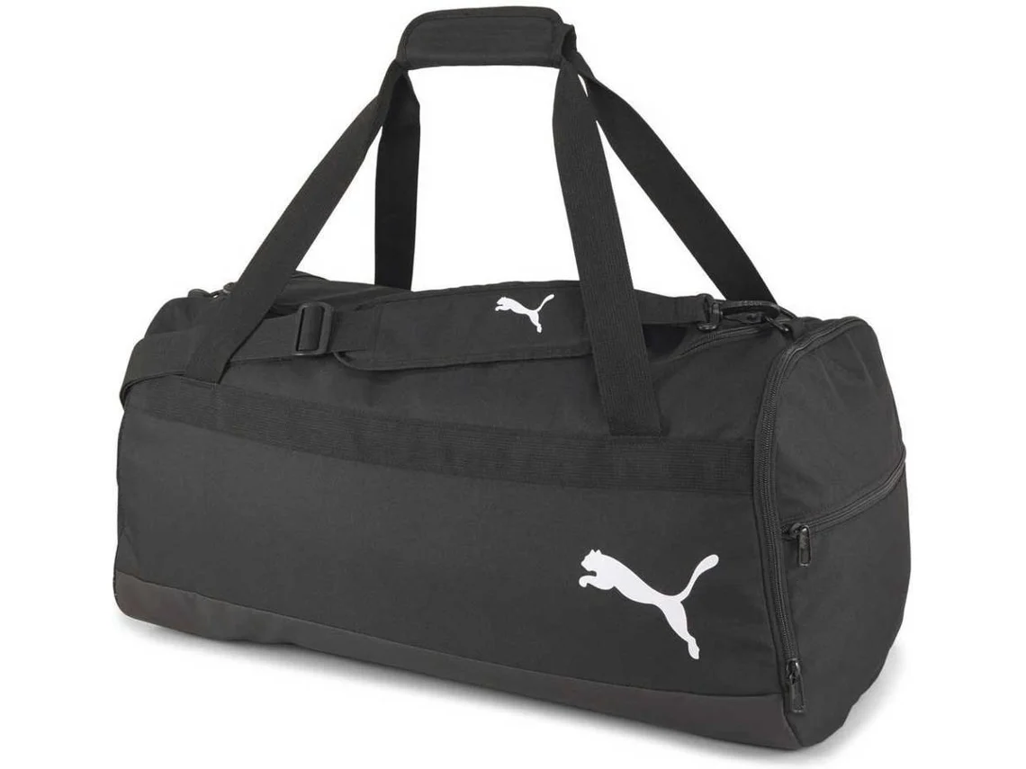 Bolso Deportivo PUMA  Teamgoal 23 M (Negro - Tamaño unico)