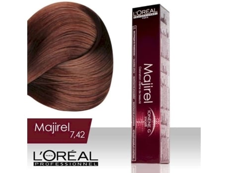 Tinte para el Pelo LOREAL Majirel 7.42