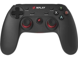 Comando NPLAY Habilidad 8.1 (Outlet Grado A - Inalámbrico - PC e PS3)
