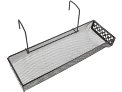 Soporte Metálico Para Plantas, Estante Colgante, Estante Para Balcón Con Diseño De Varios Niveles Para Uso Interior Y