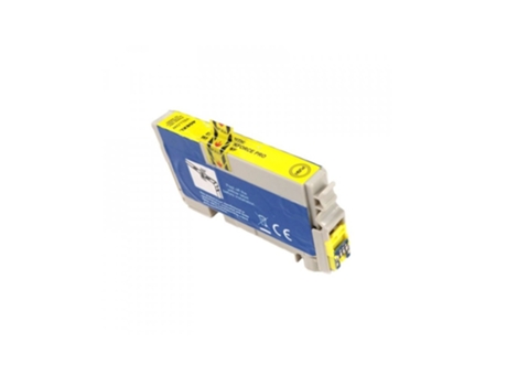 Cartucho de Tinta Compatível Epson 408L Amarillo C13T09J44010 / C13T09K44010