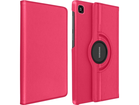 Funda para Tablet AVIZAR FOLIO-360-FS-T500 (Samsung Galaxy Tab A7 - 10.4'' Rosa)