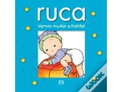 RUCA LV BANHO 'VAMOS MUDAR A FRALDA'$E12