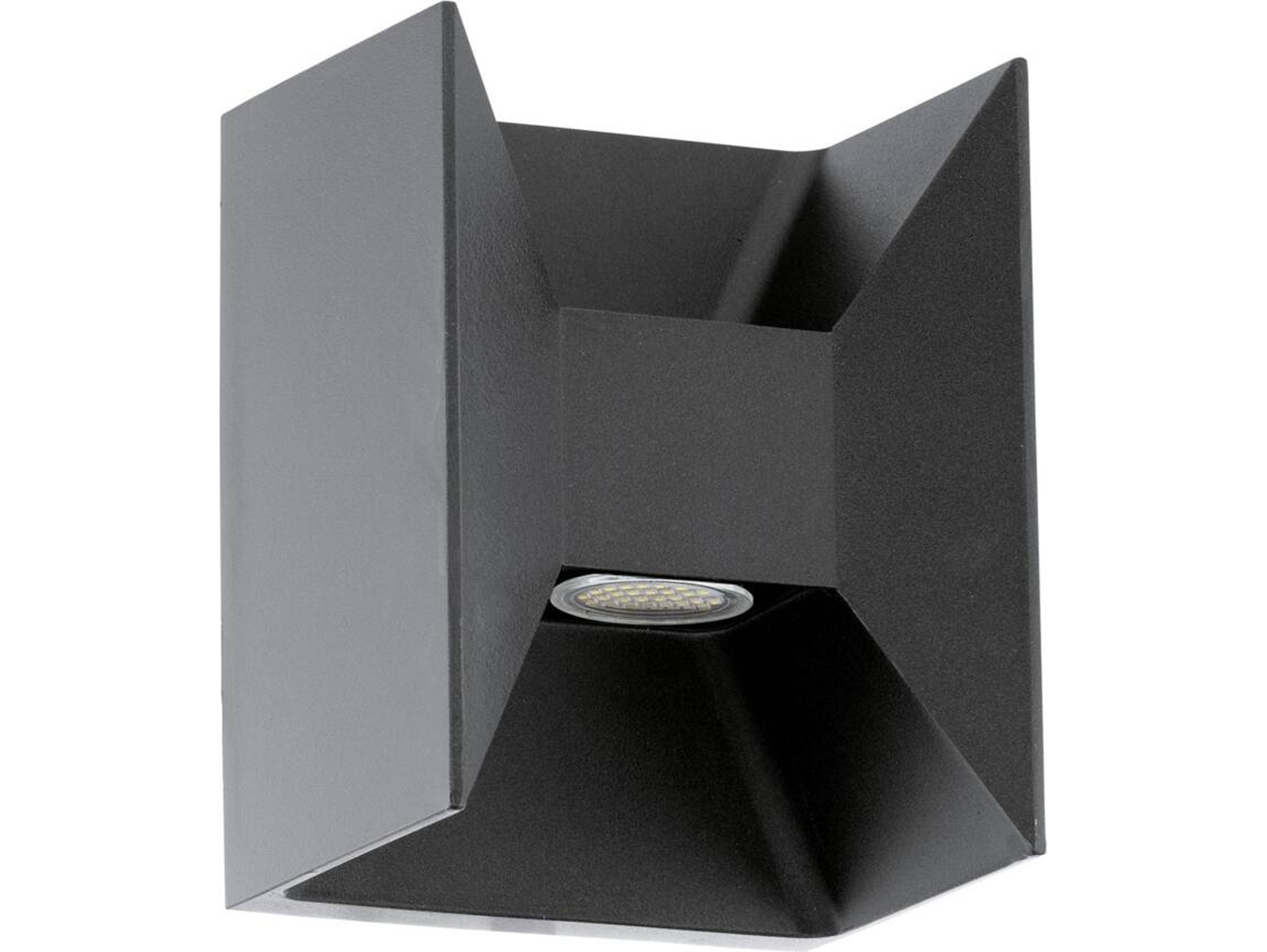 CAND. OUTDOOR LED EGLO MORINO ANTRACITE