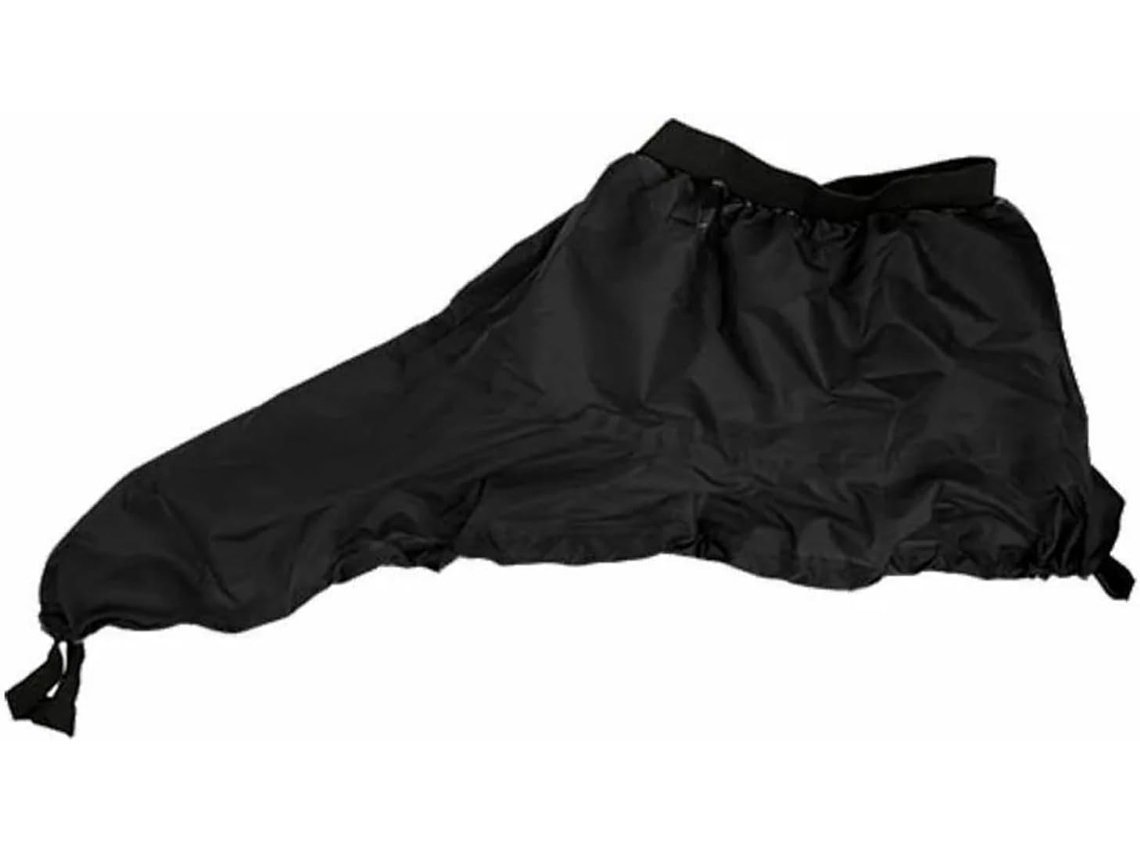 Falda Antisalpicaduras Ajustable Universals Para Kayak - Accesorio Impermeable Para Deportes Acuáticos