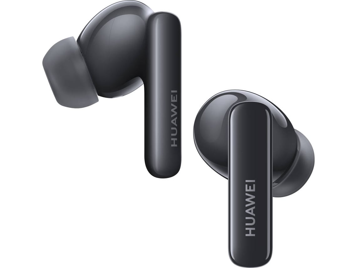 Auriculares Bluetooth True Wireless HUAWEI Freebuds 3 (In Ear - Micrófono -  Noise Cancelling - Negro)