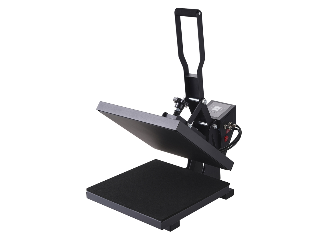 Impresora de transferencia térmica Succebuy negra de 38 x 38 cm