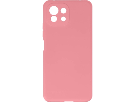 Carcasa Xiaomi 11 Lite 5G NE AVIZAR Soft touch Rosa BACK-FAST-PK-MI11L