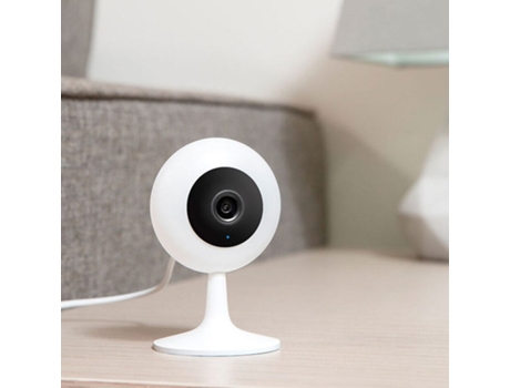 Cámara de Vigiláncia SLOWMOOSE Xiaomi 1080P HD Inalámbrico Ángulo Infrarrojo Wi-Fi