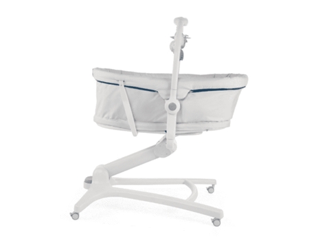 Cuna CHICCO Baby Hug Glacial Blanco (60 x 122 x 60 cm)