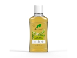 Té DR ORGANIC Tree Mouthwash-Enjuague Bucal De Arbol De Te (500 ml)