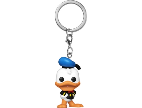 Llavero FUNKO Pop! Keychain: Dd 90Th - Donald Duck(1938)