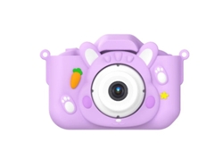 Cámara infantil Yizhood multifuncional 1080P HD con cámaras duales para grabación de video