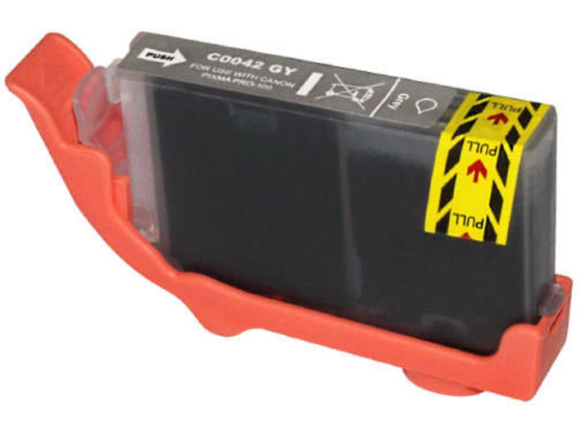Cartucho para Canon CLI42 Gris (6390B001)