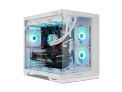 Neo-pc Gaming Astraneo Blanca Amd Ryzen 9 5950x/16gb Ddr4/1tb Nvme/rtx 5060/ Windows 11