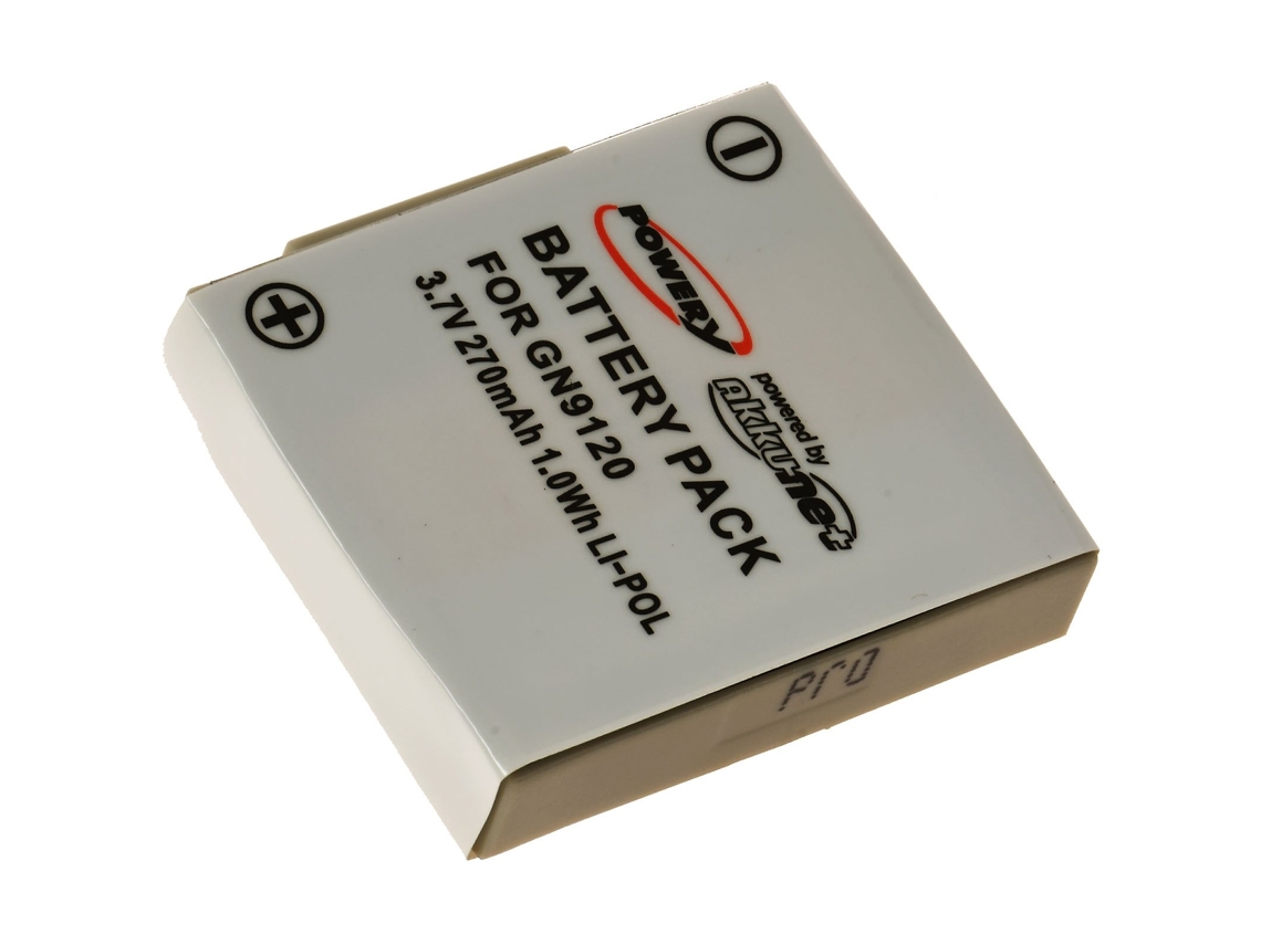 Batería POWERY para Jabra GN9120