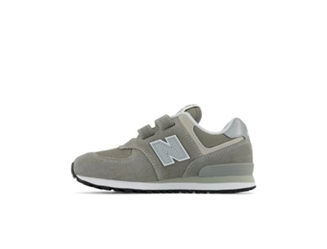 Zapatillas de Niños NEW BALANCE Gris (28.5)