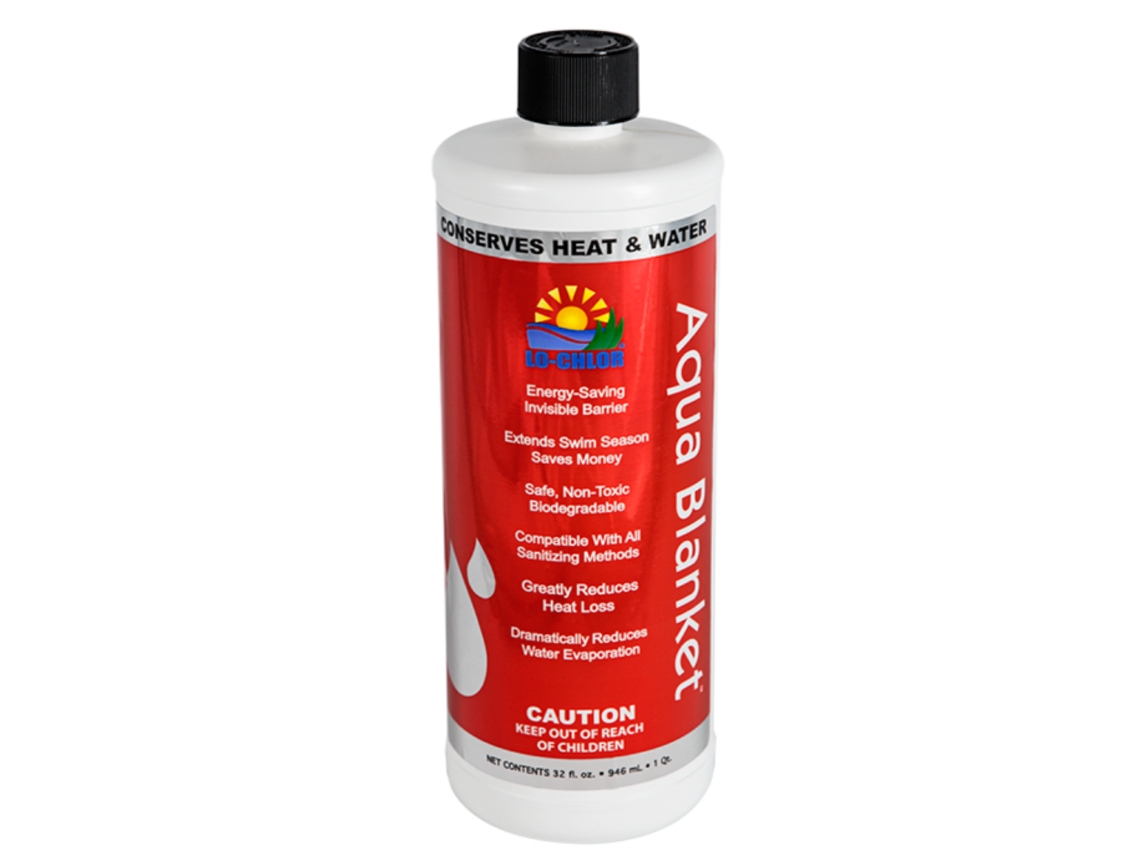 Cobertura líquida de Aquablanket: calor y agua conservadores 946 ml