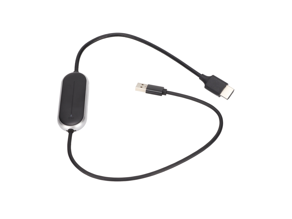 Adaptador De Pantalla Inalámbrico 5g Wifi 1080p Transmisor Y Receptor De Espejo De Pantalla Hd