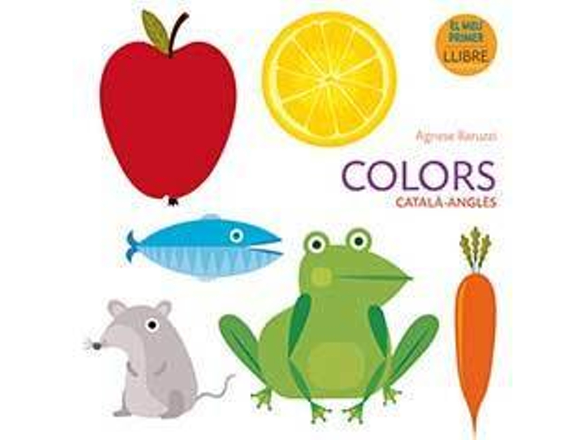 Libro Colors de Agnese Baruzzi