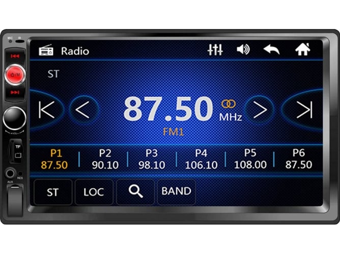 Autorradio Multimedia BELSON BS-262