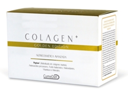 Complemento Alimentar CUMEDIET Colagen Plus Golden-30 Sobres (13,567 g)