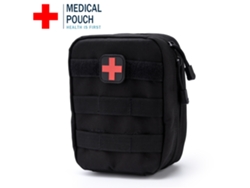 Mochila Bolsa De Primeros Auxilios Médica Para Viaje Camping Ciclismo