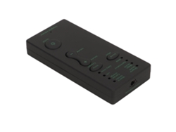 Yncm-cambiador De Voz Mini Ajustable Usb Para Juegos Y Grabación