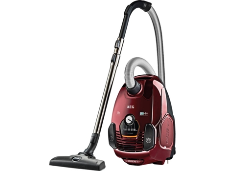 Aspirador con bolsa AEG 3,5 L (A - 70 dB - Bolsa de polvo: 3.5 L)