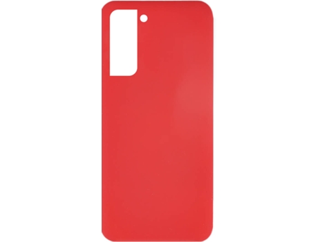 Carcasa para Samsung Galaxy S22 Plus 5G ACCETEL Rojo