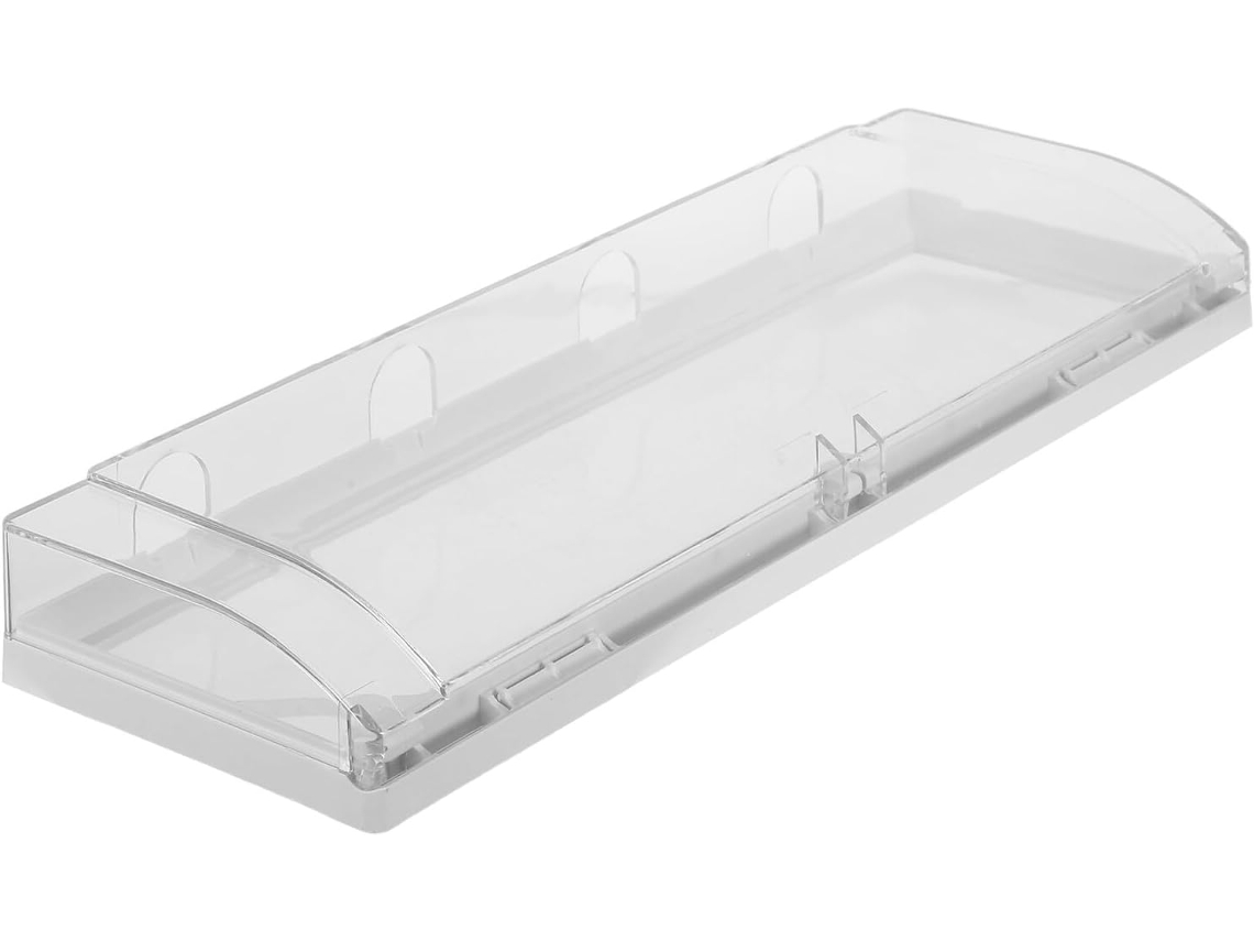 Tapa Para Enchufes Exteriores Impermeable Y Transparente