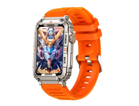Smart Watch Hombres todo el día la tasa de seguimiento de Deportes Fitness Watch reloj de control de música Bluetooth Call Smartwatch VEANXIN
