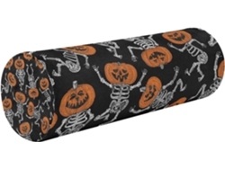 Almohada Cervical Bambú Asientos (poliéster) (espuma Viscoelástica). Felpa Espuma Soporte Fácil