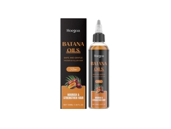 Aceite de Batana para un crecimiento capilar rápido y saludable.