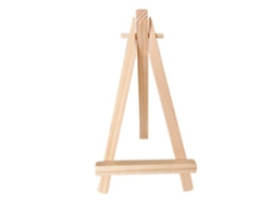 Caballete universal para teléfono, creativo, ligero, de madera, para teléfono móvil y tableta, compatible con todos los smartphones.