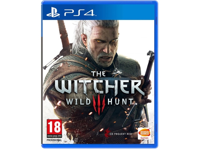 Juego PS4 The Witcher 3: Hunt | Worten.es