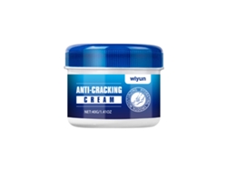 Crema hidratante nutritiva para pies Worten