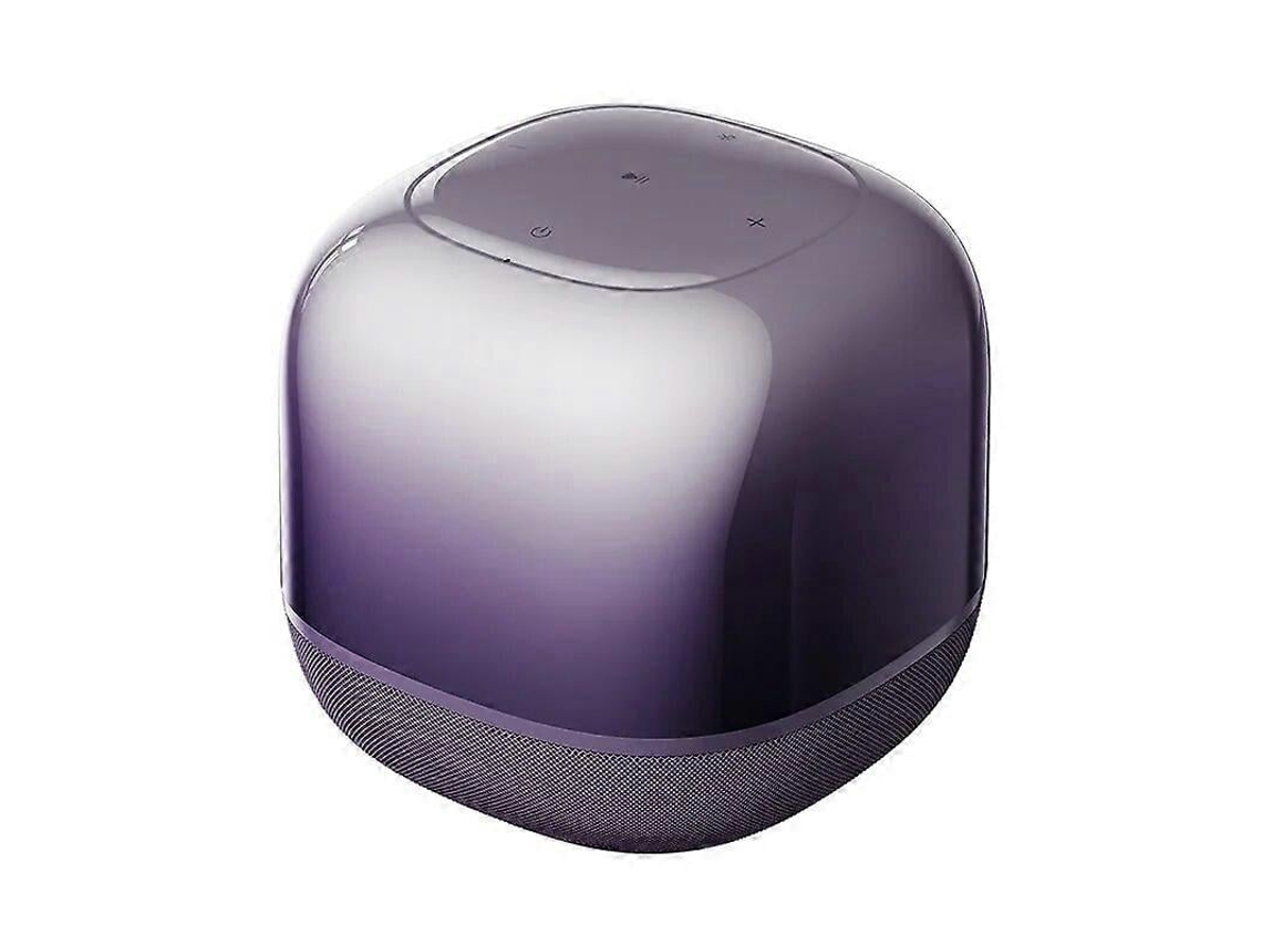 Altavoz portátil Aequr V2 Tws con Bluetooth 5.0, inalámbrico, sonido envolvente de 360°, graves potentes y 3 modos de ecualización.