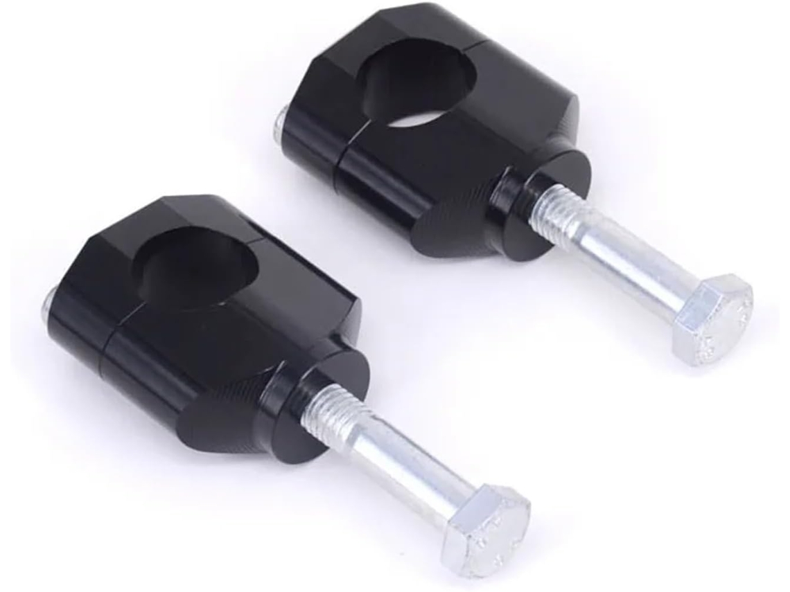 Xmotorcycle Cnc 28mm Soporte Para Vibraciones Fácil De Instalar Calidad