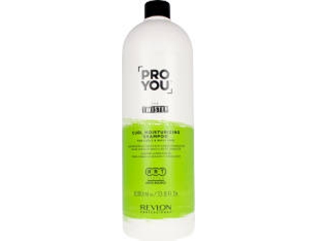 Champú REVLON PROFESSIONAL Pro You The Twister Moisturizing (1000ml)