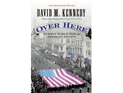 Libro Over Here (Inglés)