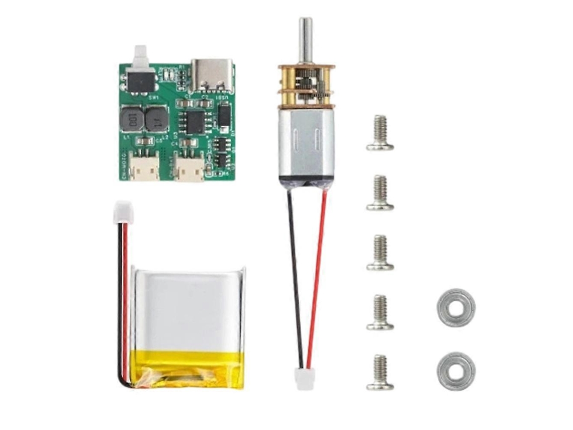 For Bambu Lab Rechargeable Power Kit And Turntable Set 3d Printer Accessories Zh043