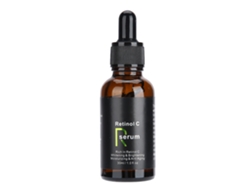 Suero De Retinol C Hidratante Blanqueador Para Piel, Reafirmante Y Reduce Pores, Líquido Esencial Facial De Cuidado De La Piel