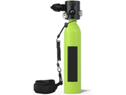 Minibotella De Buceo De Presión Constante Con Capacidad De 0,7 L.
