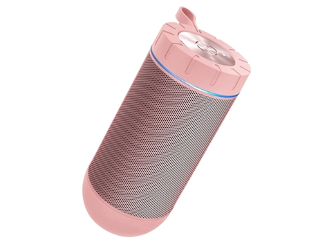 VEANXIN Yx220923Lwd15 Altavoces Bluetooth Rosa