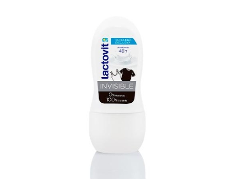 Lactovit 8411135005532 Desodorante Mujer Desodorante Roll-On 50 Ml 1 Unidades