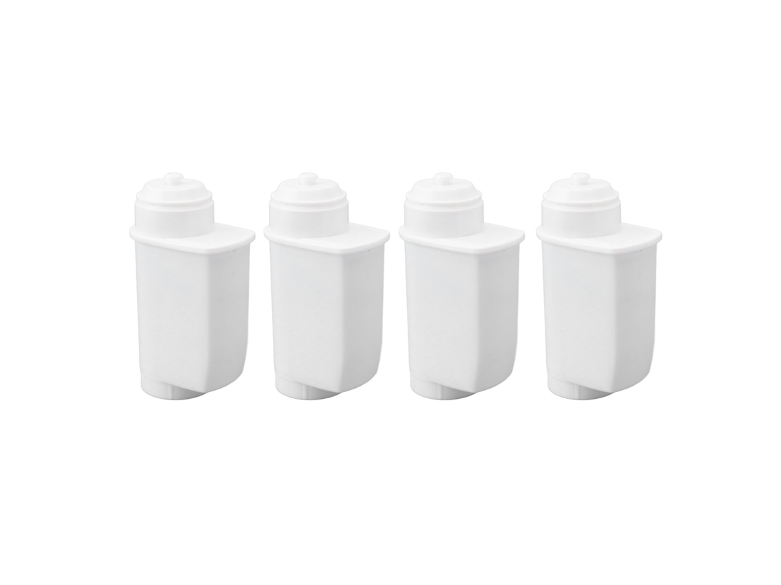 Filtro De Agua Blanda De 4 Piezas Para Cafetera Bosch Verobar 100/300 Eq Abs