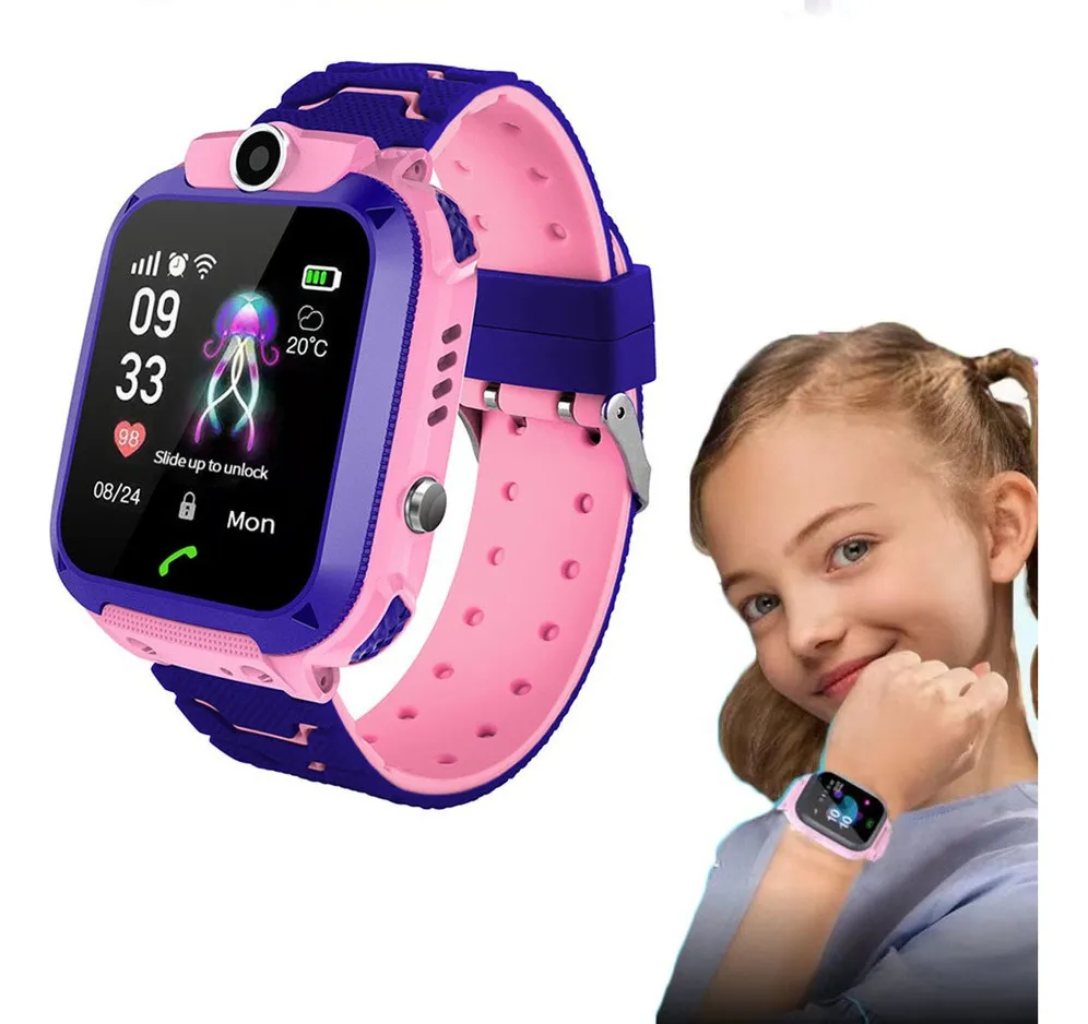 Reloj inteligente para niños con voz de Vayotoy