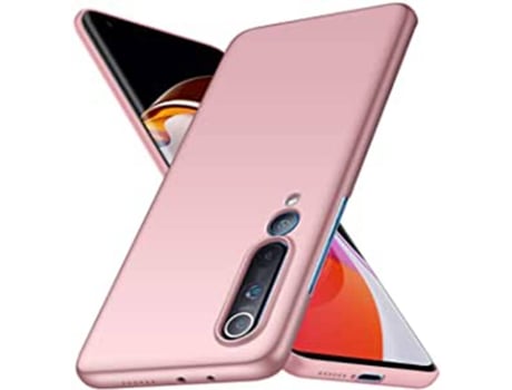 Carcasa Xiaomi Mi 10 Pro Turtleshell Rosa