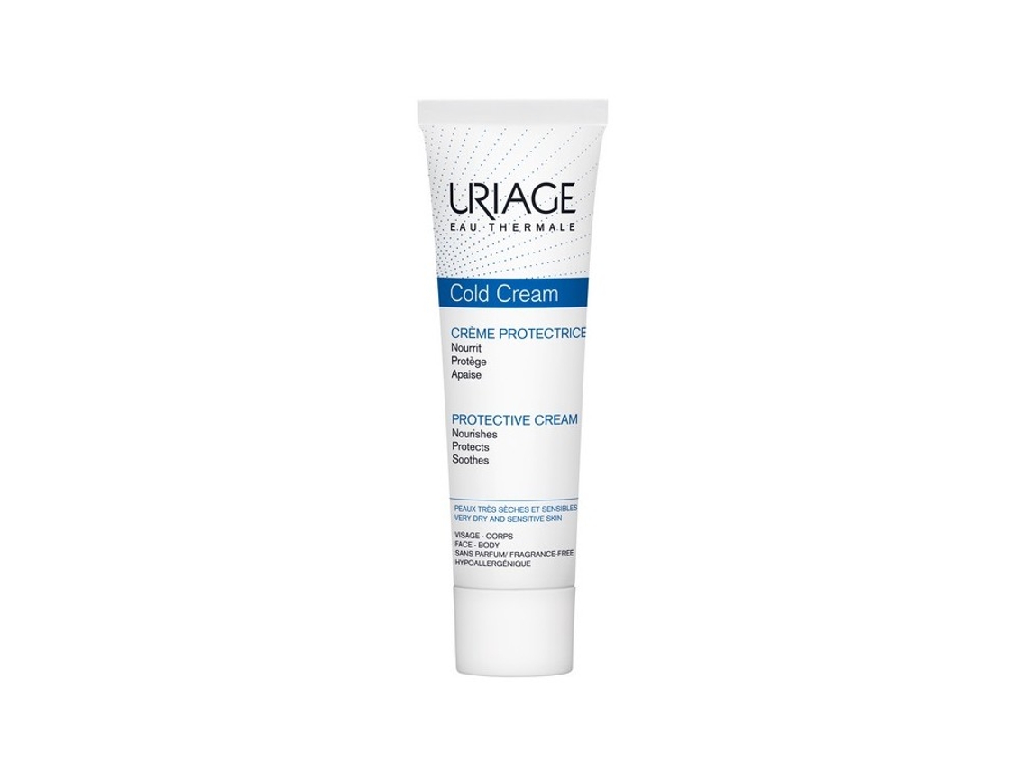 Protector Solar URIAGE Cold Cream (75 ml)